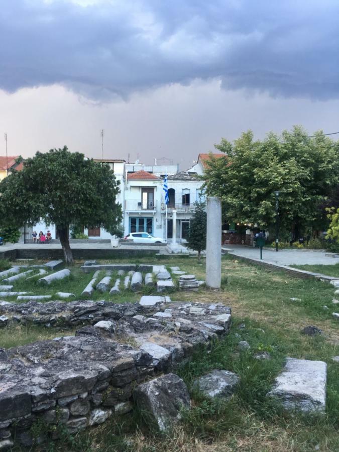 Meropi Studios Limenas  Zewnętrze zdjęcie